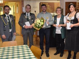 Königschießen 2016