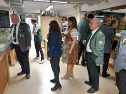 Königsschießen 2023